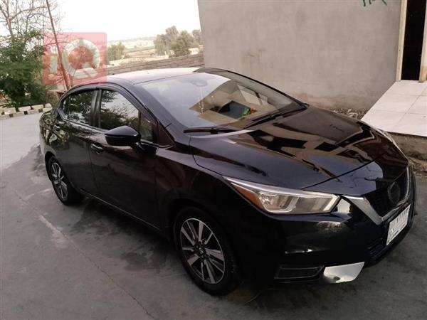 Nissan Versa 2021 for sale in Iraq - Mosul